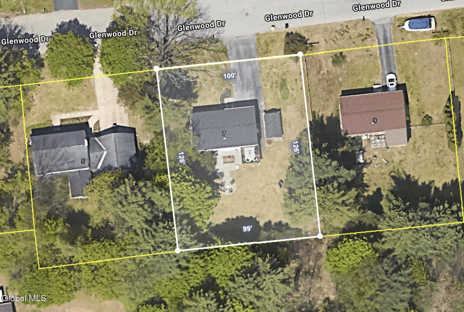 7 Glenwood Drive Saratoga Springs NY 12866