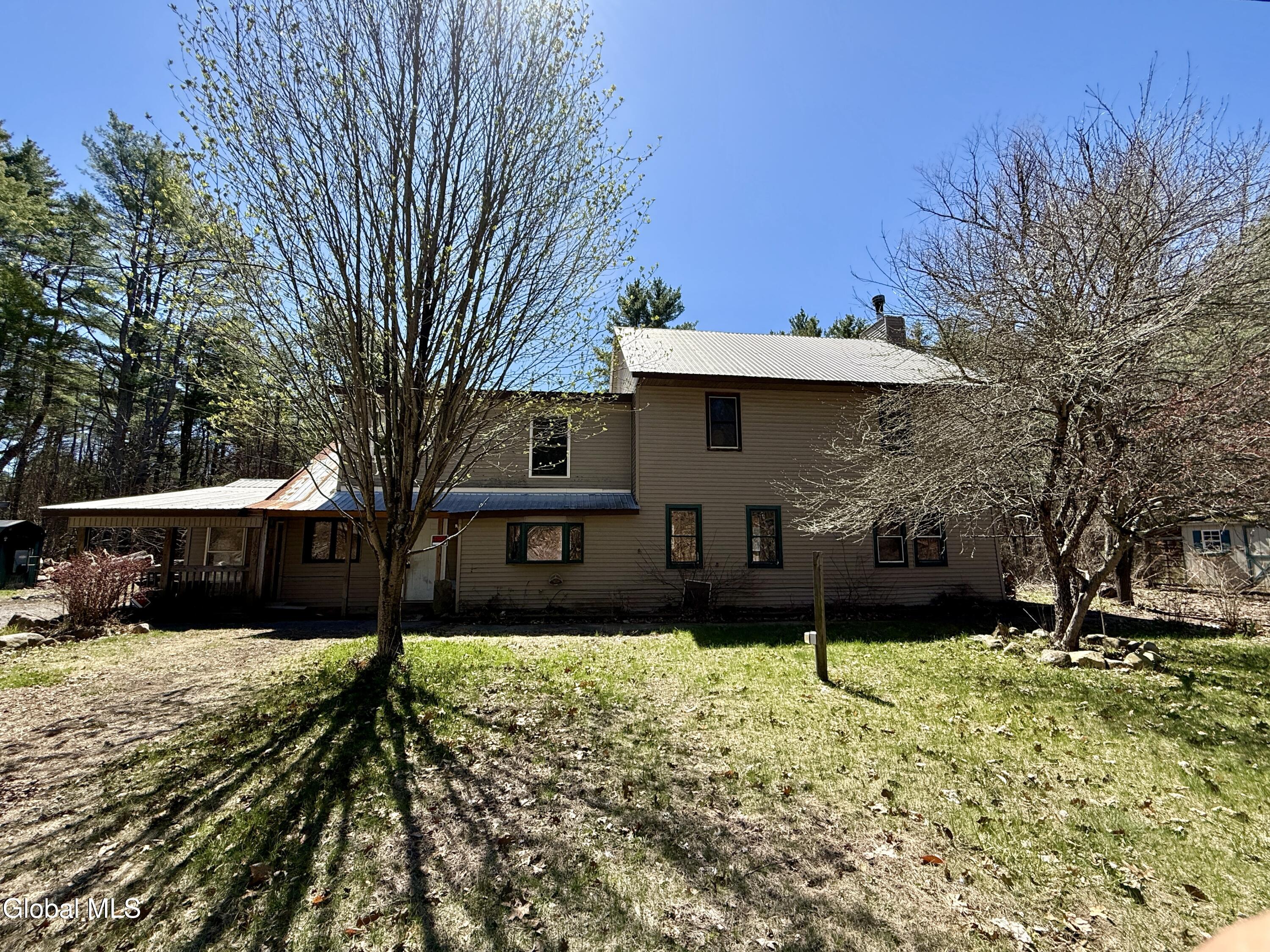 1849 Glens Falls Mountain Road Lake Luzerne NY 12846