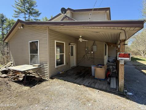 1849 Glens Falls Mountain Road Lake Luzerne NY 12846