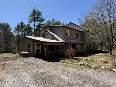1849 Glens Falls Mountain Road Lake Luzerne NY 12846