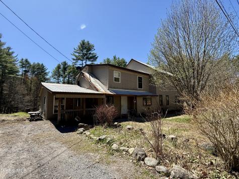 1849 Glens Falls Mountain Road Lake Luzerne NY 12846