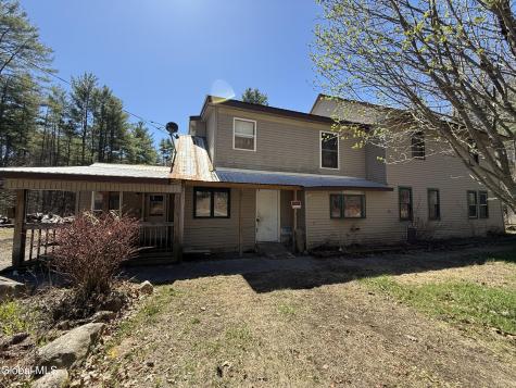 1849 Glens Falls Mountain Road Lake Luzerne NY 12846