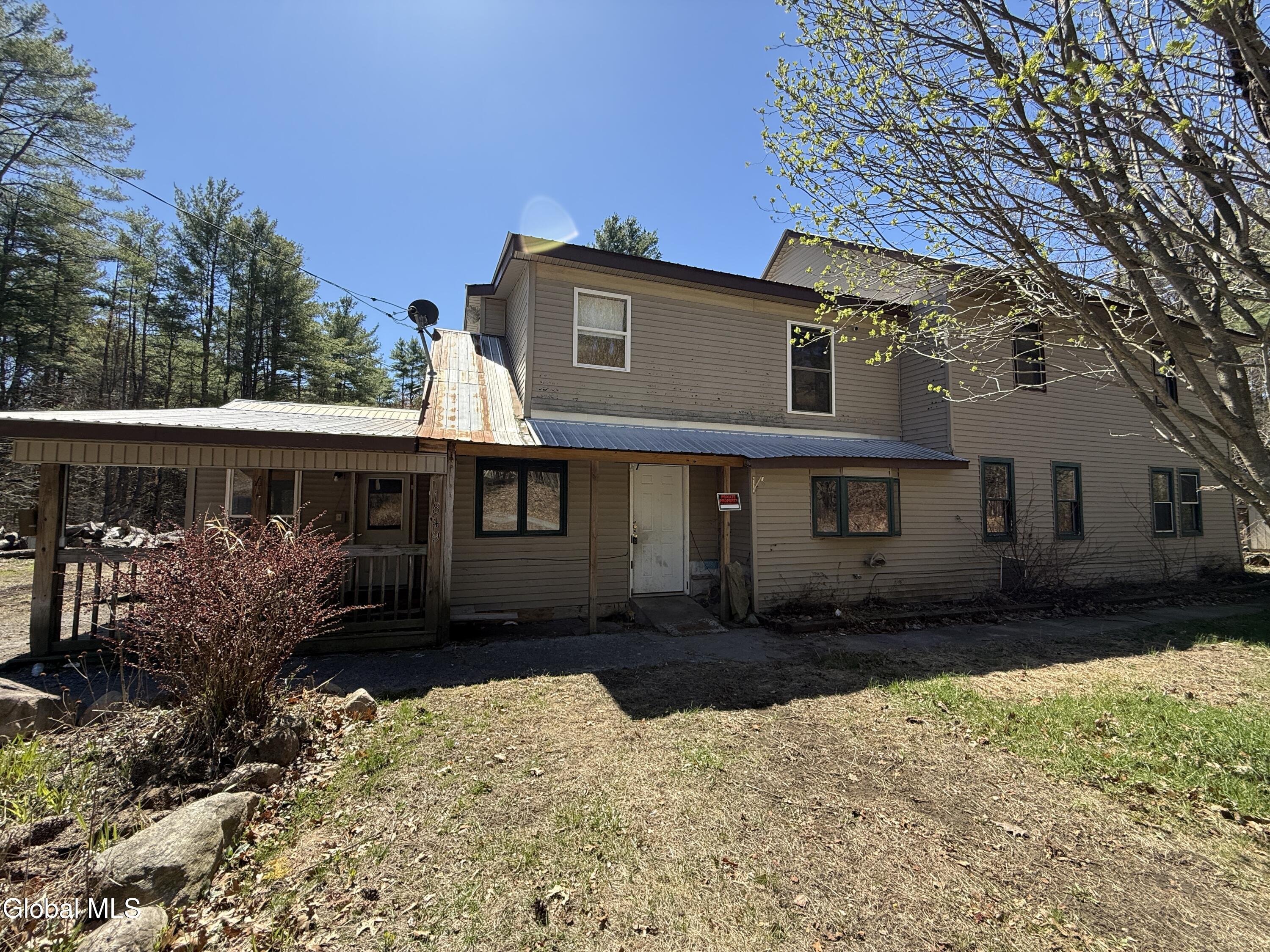 1849 Glens Falls Mountain Road Lake Luzerne NY 12846