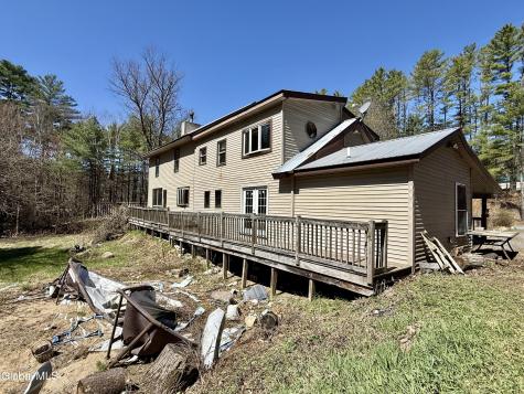 1849 Glens Falls Mountain Road Lake Luzerne NY 12846