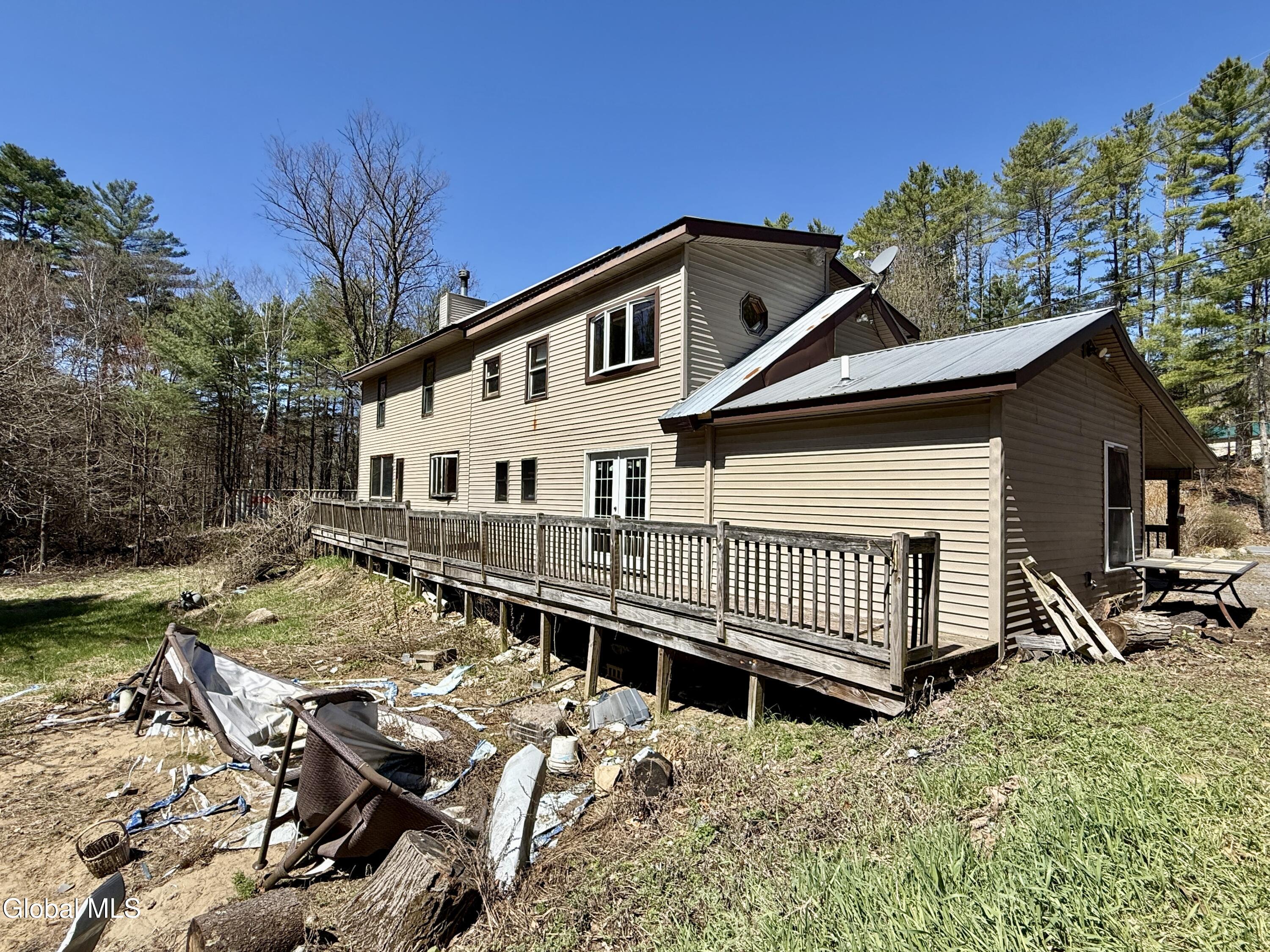 1849 Glens Falls Mountain Road Lake Luzerne NY 12846