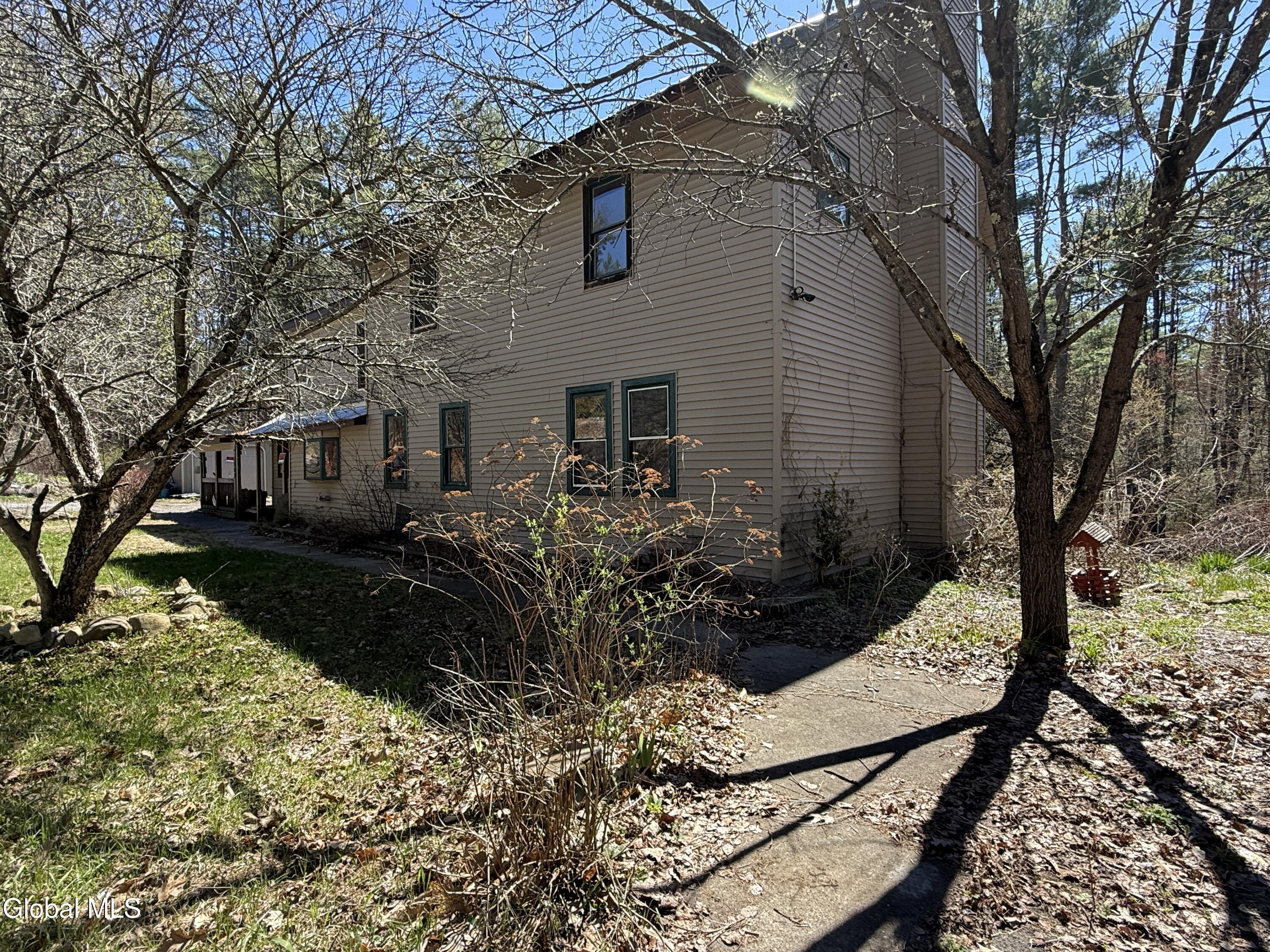 1849 Glens Falls Mountain Road Lake Luzerne NY 12846