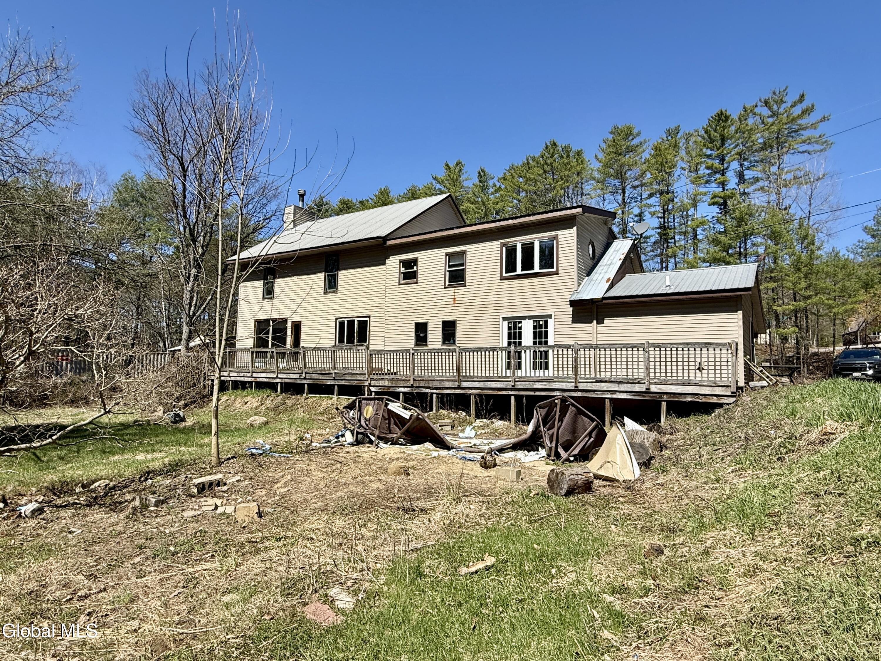 1849 Glens Falls Mountain Road Lake Luzerne NY 12846