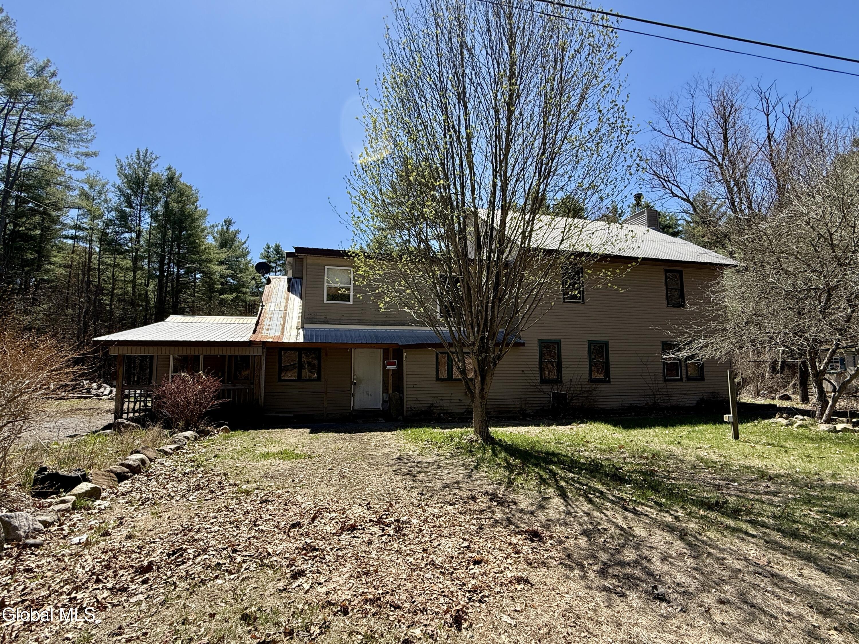 1849 Glens Falls Mountain Road Lake Luzerne NY 12846