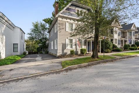 135 Grand Avenue Saratoga Springs NY 12866