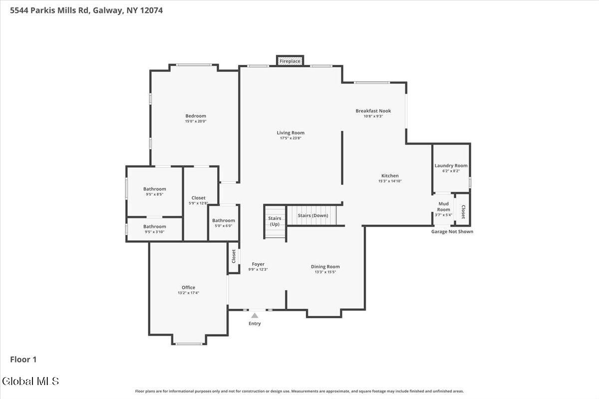 5544 Parkis Mills Road Galway NY 12074