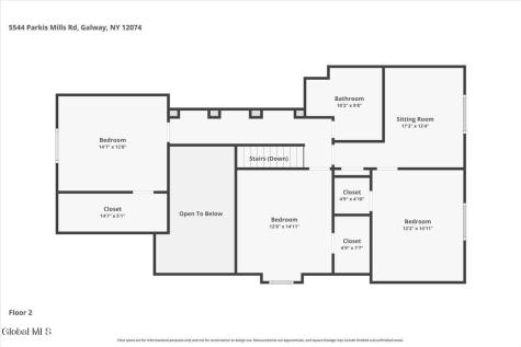 5544 Parkis Mills Road Galway NY 12074