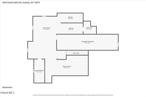 5544 Parkis Mills Road Galway NY 12074