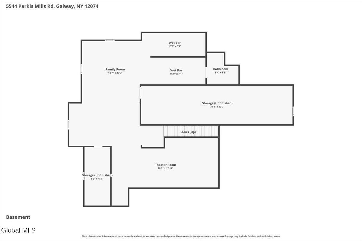 5544 Parkis Mills Road Galway NY 12074