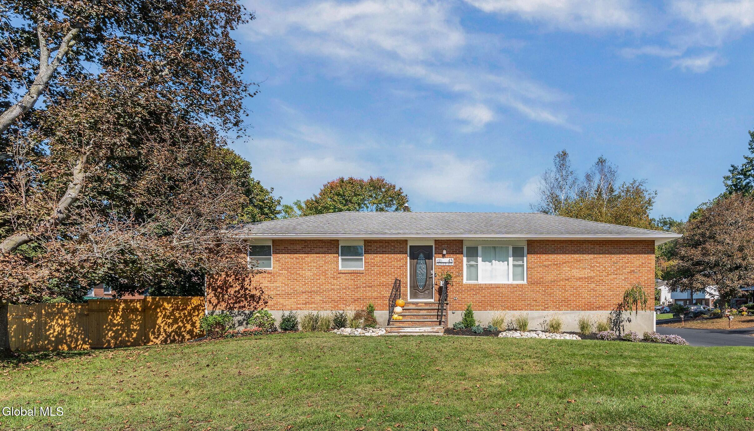 43 Oliver Avenue Albany NY 12203