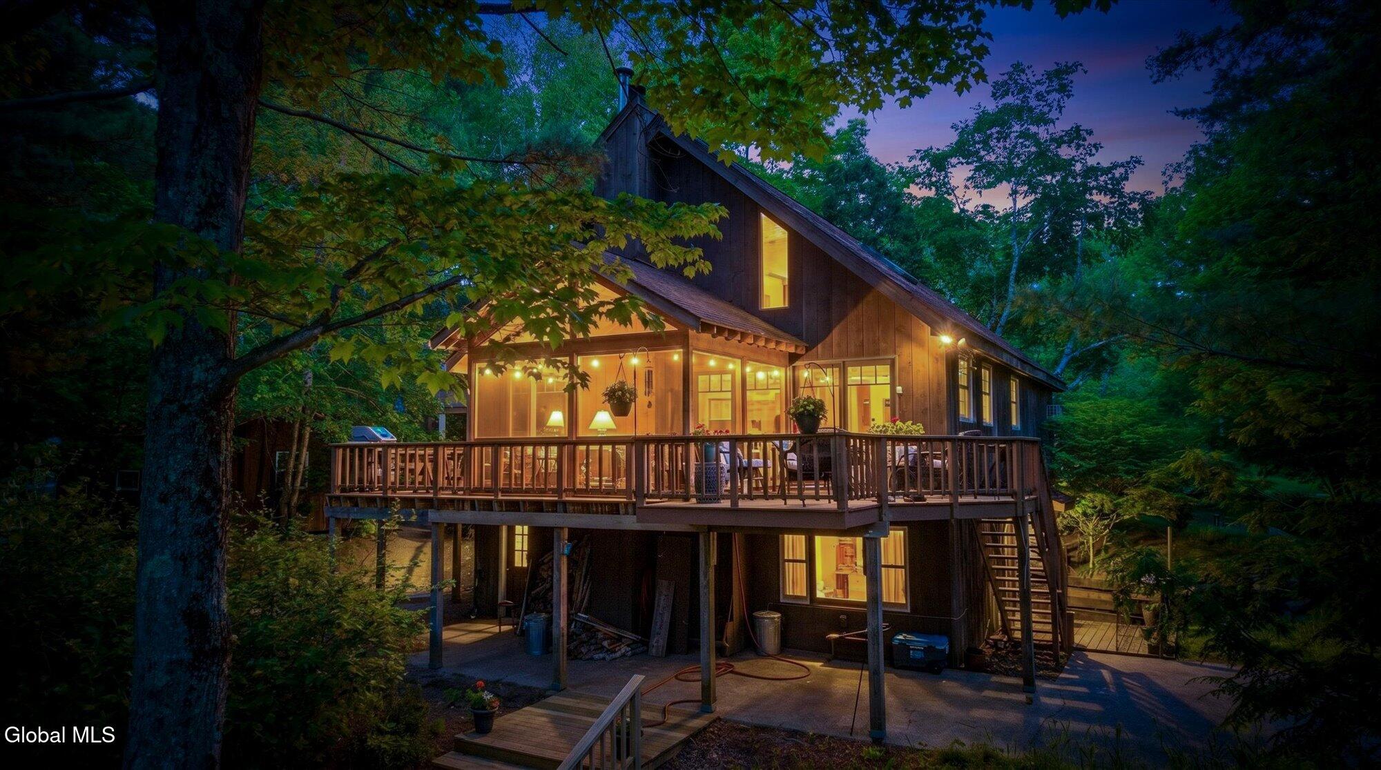 175 Antler Lake Road Wevertown NY 12886