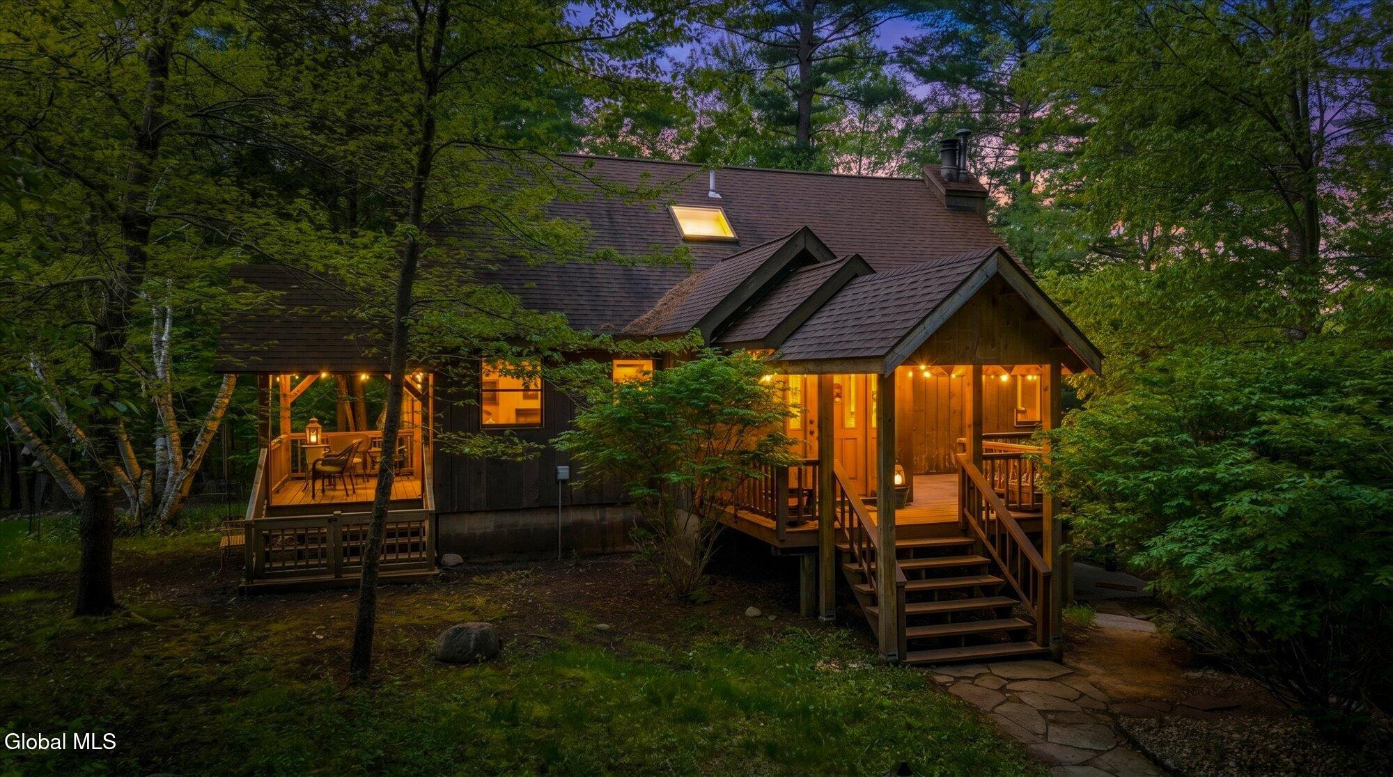 175 Antler Lake Road Wevertown NY 12886