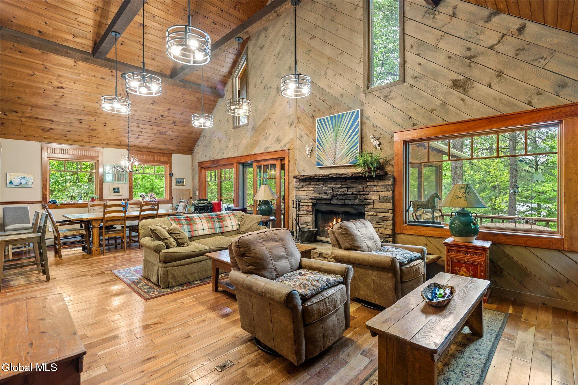 175 Antler Lake Road Wevertown NY 12886