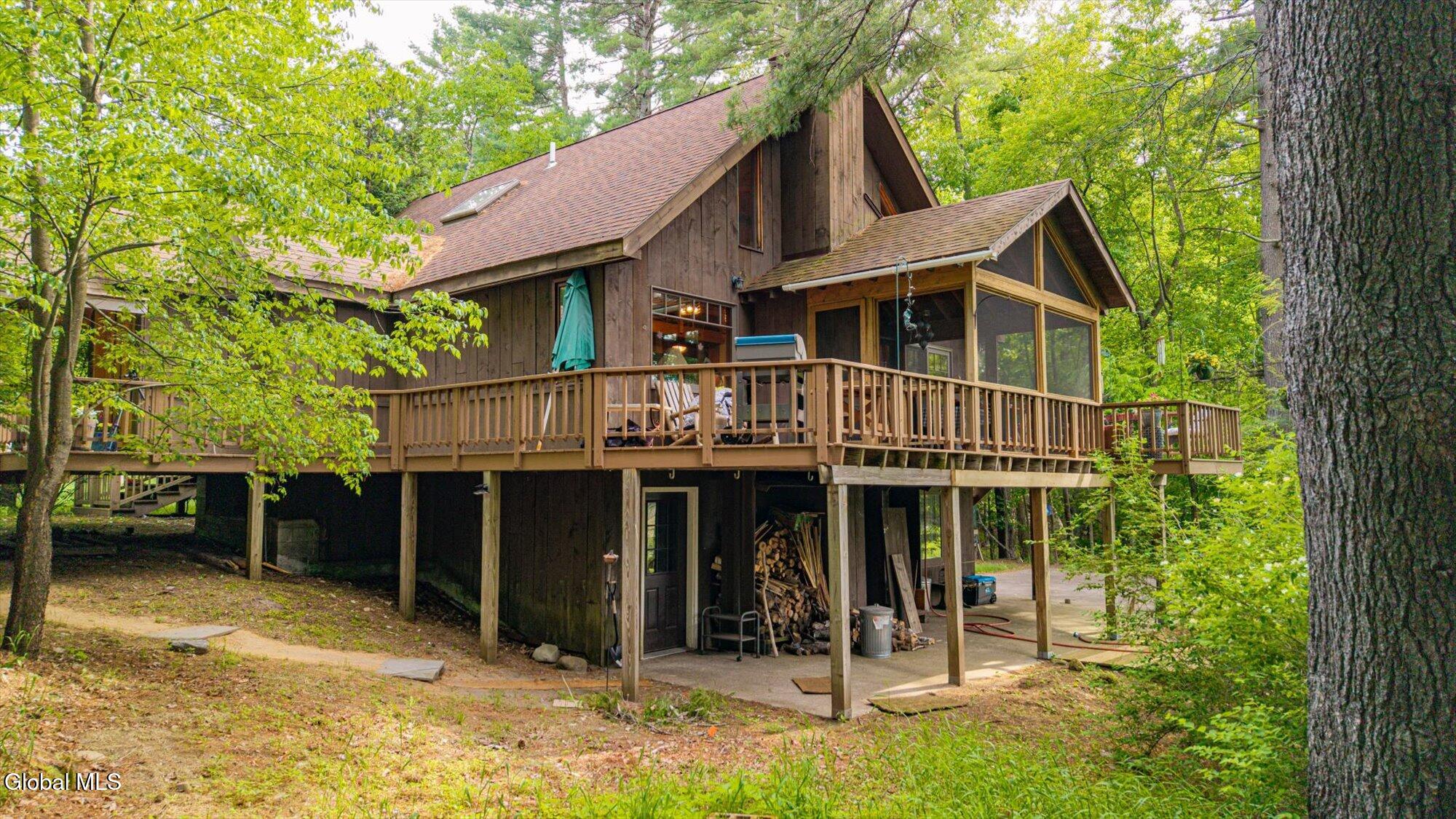 175 Antler Lake Road Wevertown NY 12886