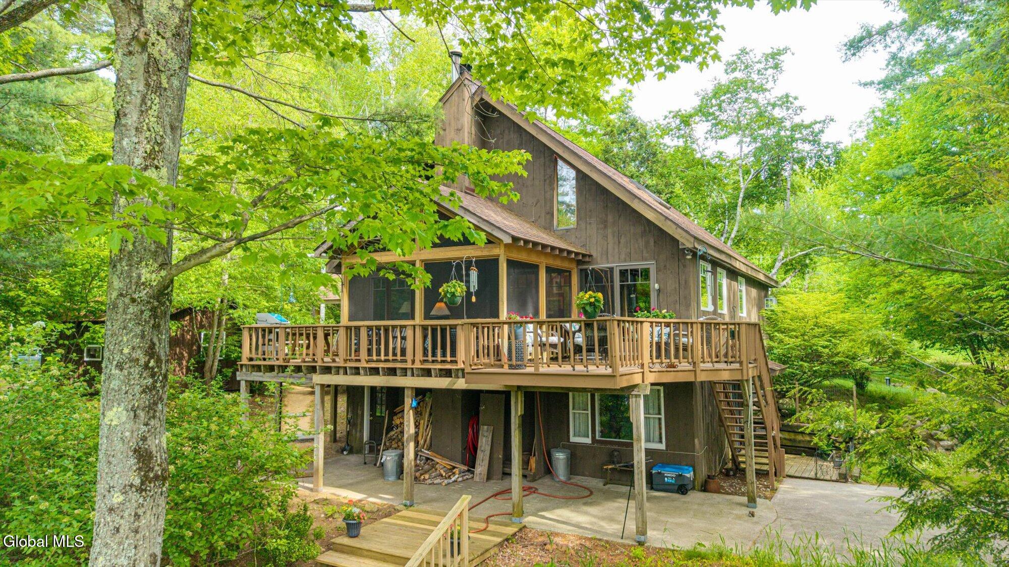 175 Antler Lake Road Wevertown NY 12886