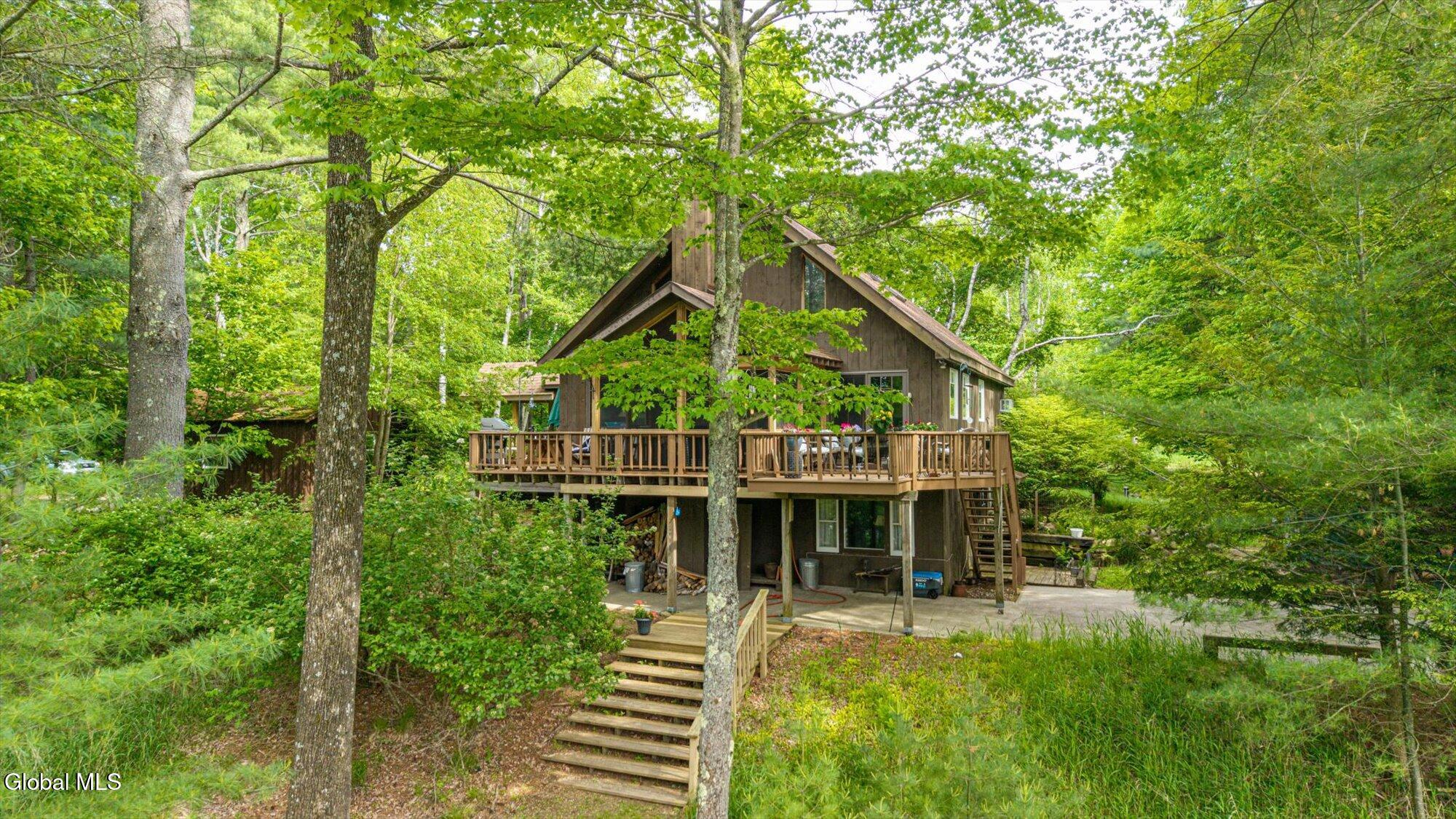 175 Antler Lake Road Wevertown NY 12886