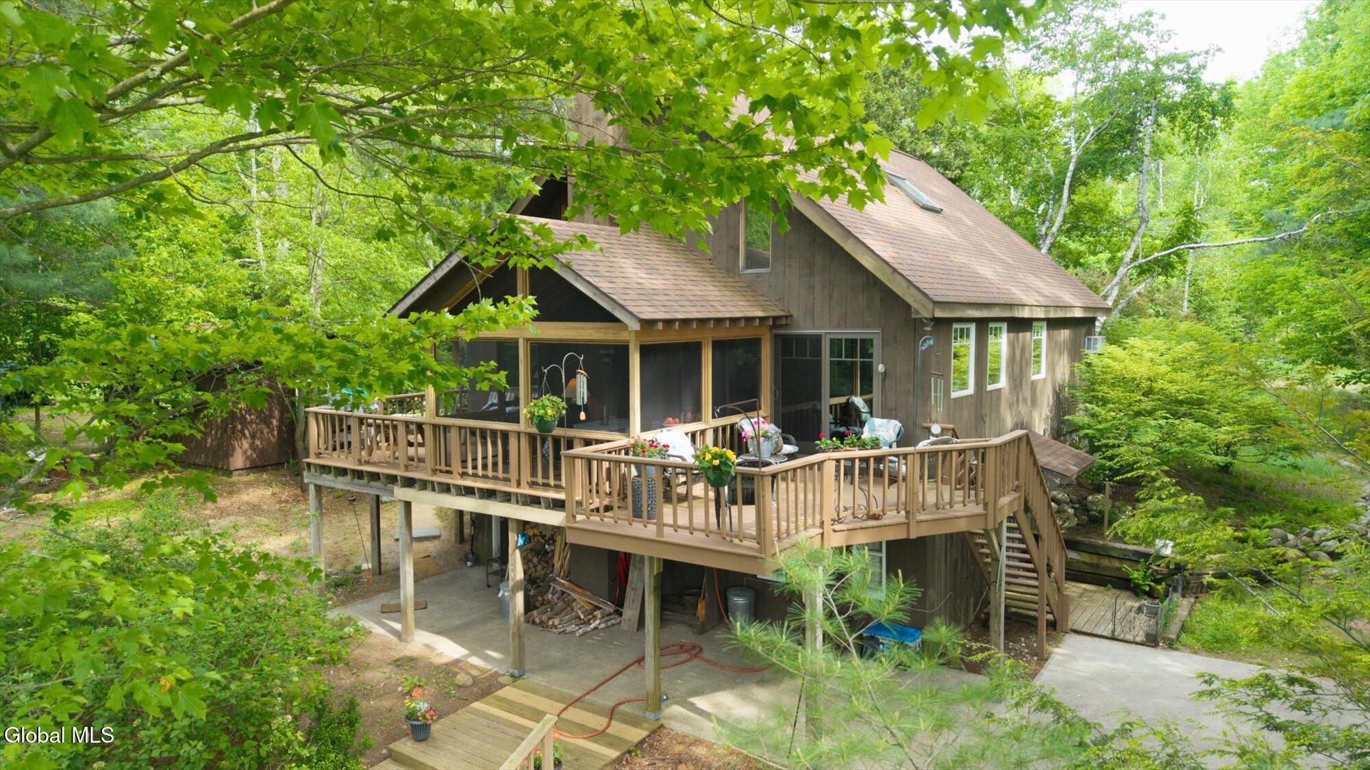 175 Antler Lake Road Wevertown NY 12886