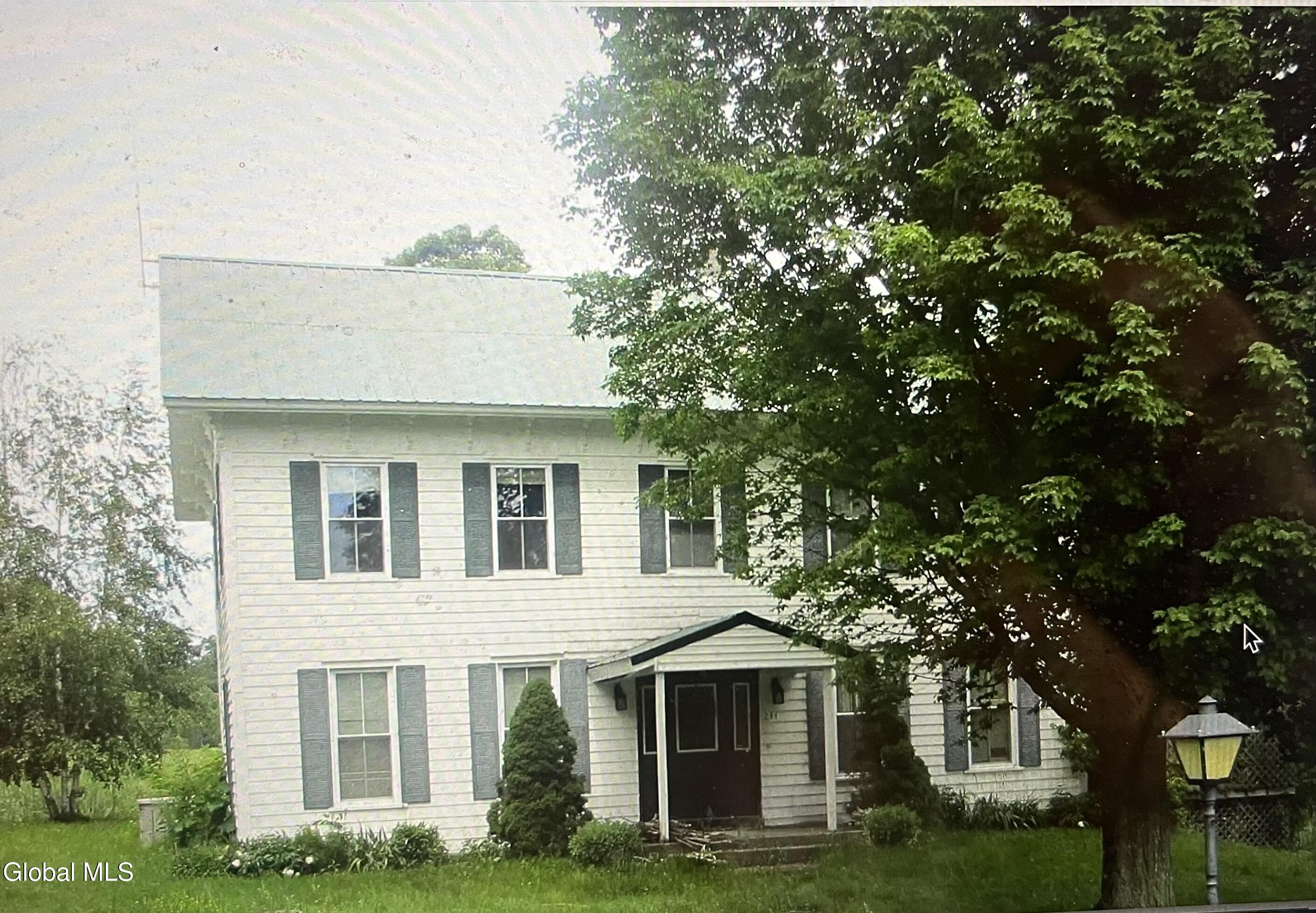 234 Wilcox Road Harpersfield NY 13786