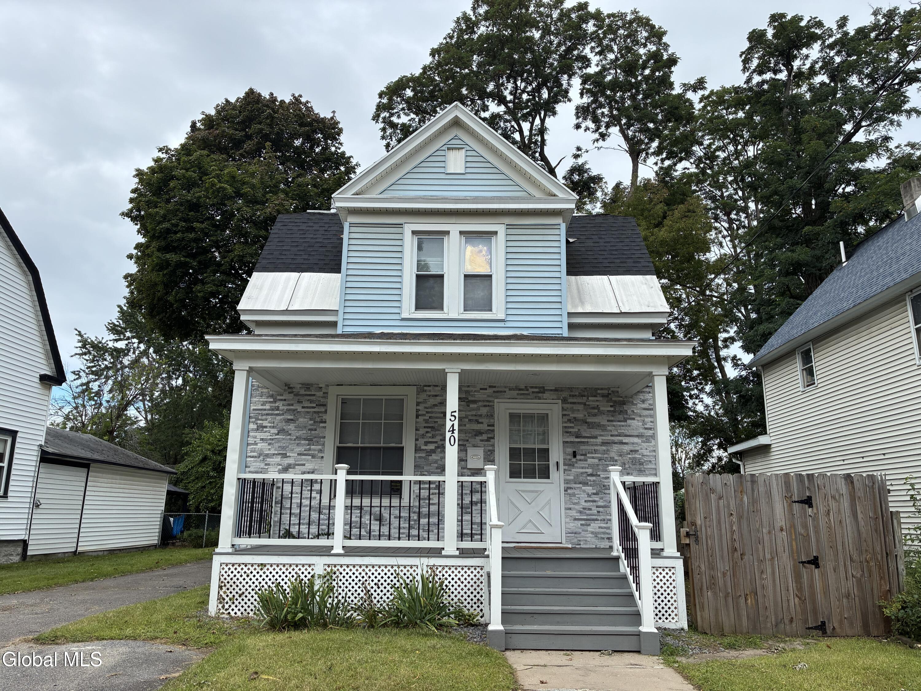 540 Harrison Avenue Schenectady NY 12306