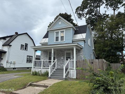540 Harrison Avenue Schenectady NY 12306