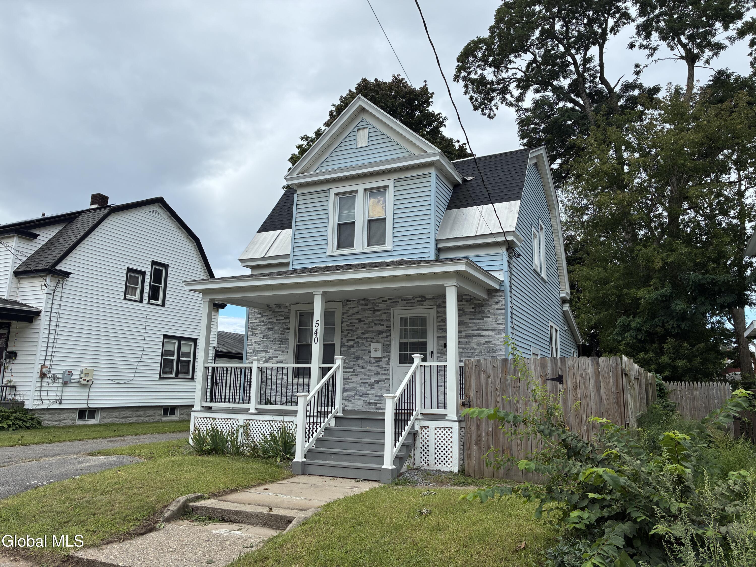 540 Harrison Avenue Schenectady NY 12306