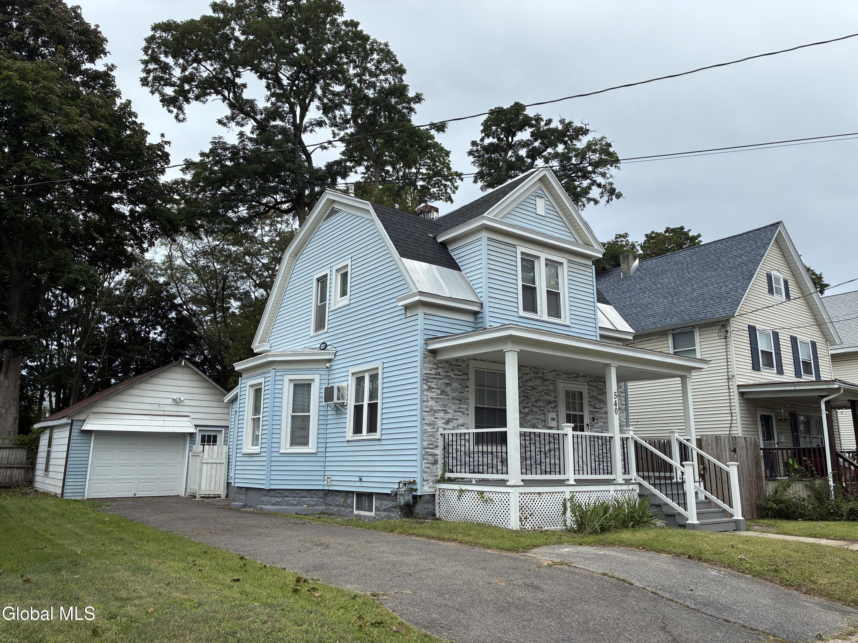 540 Harrison Avenue Schenectady NY 12306