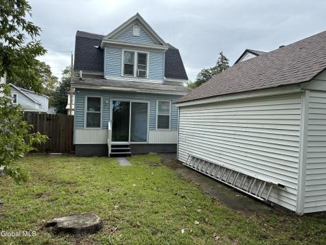 540 Harrison Avenue Schenectady NY 12306