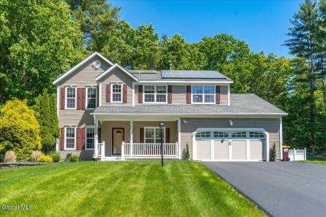 719 Morgan Lane Ballston NY 12020