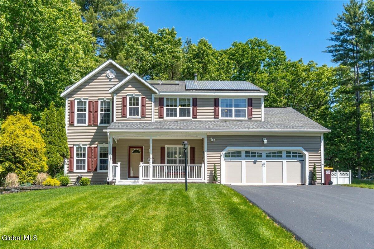 719 Morgan Lane Ballston NY 12020