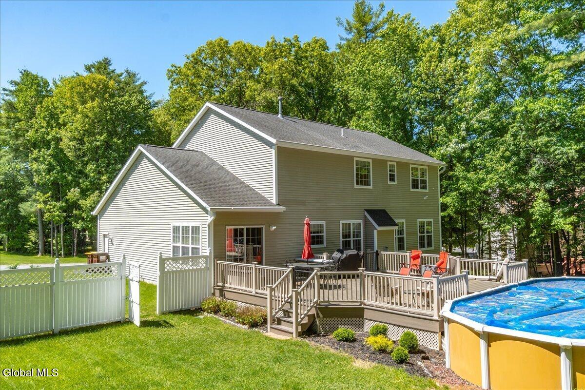 719 Morgan Lane Ballston NY 12020