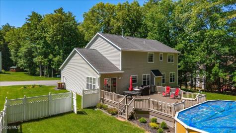 719 Morgan Lane Ballston NY 12020