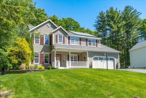 719 Morgan Lane Ballston NY 12020