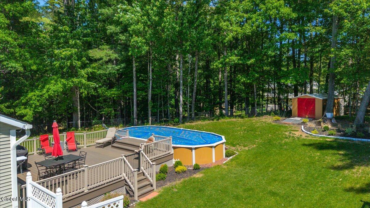 719 Morgan Lane Ballston NY 12020