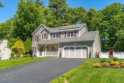 719 Morgan Lane Ballston NY 12020