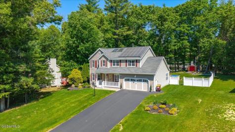 719 Morgan Lane Ballston NY 12020