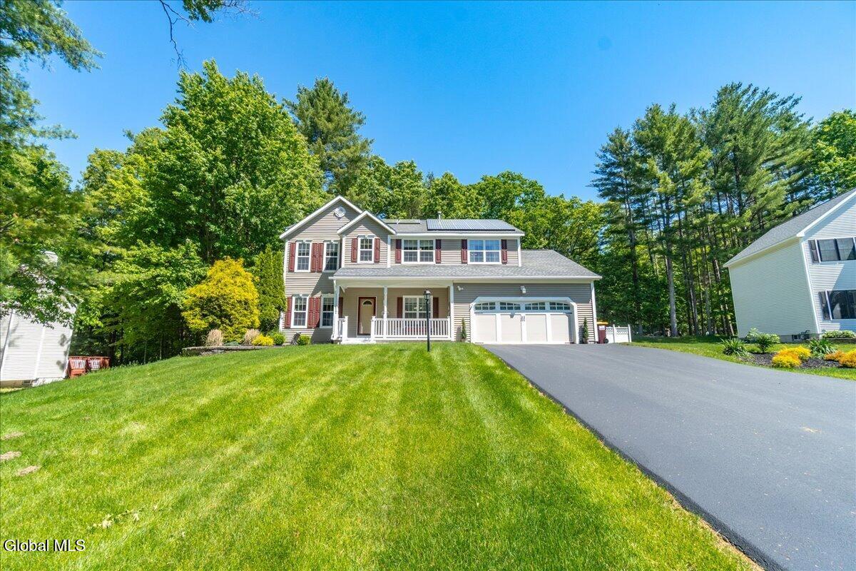 719 Morgan Lane Ballston NY 12020
