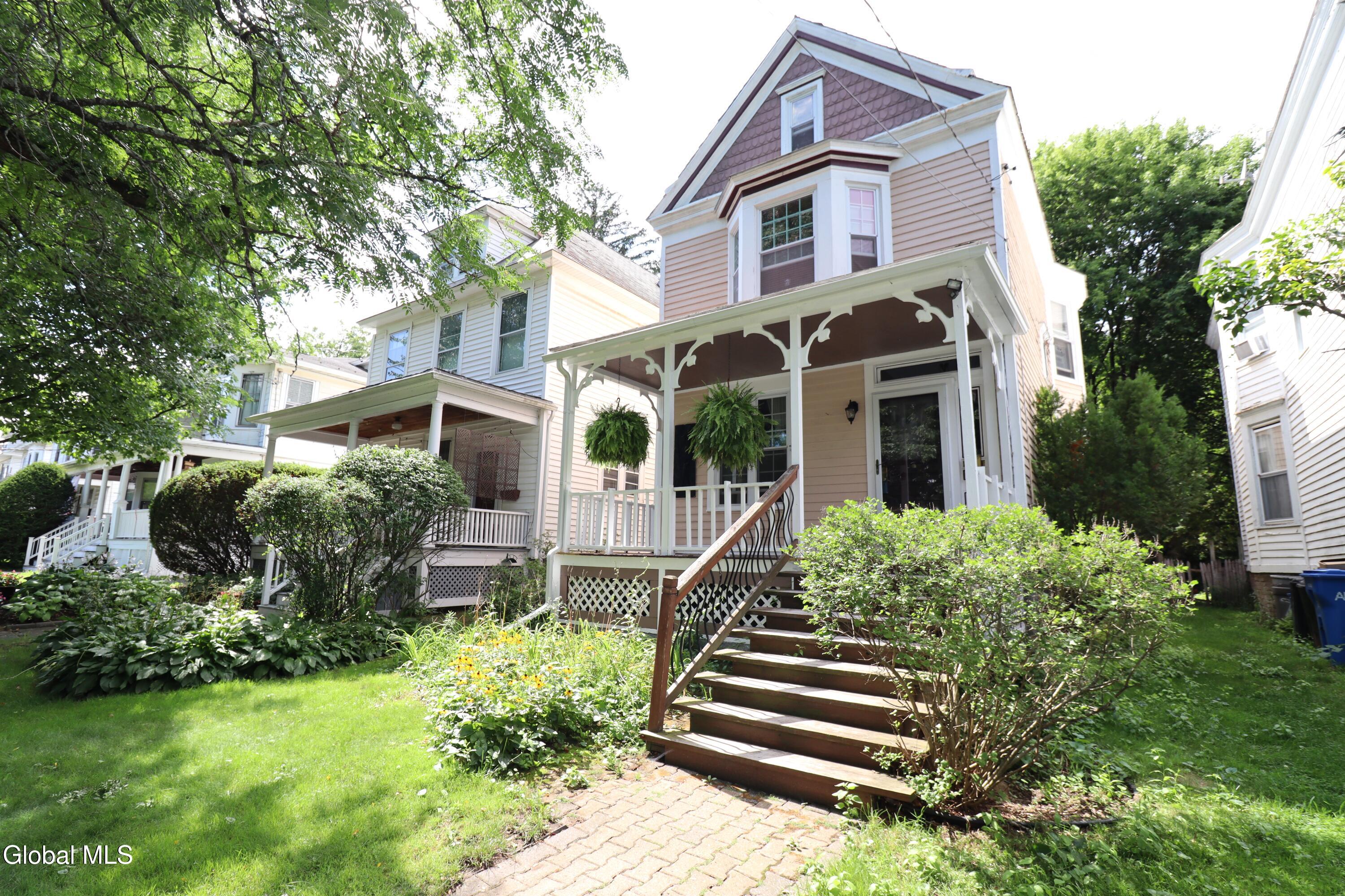 72 N Pine Avenue Albany NY 12203