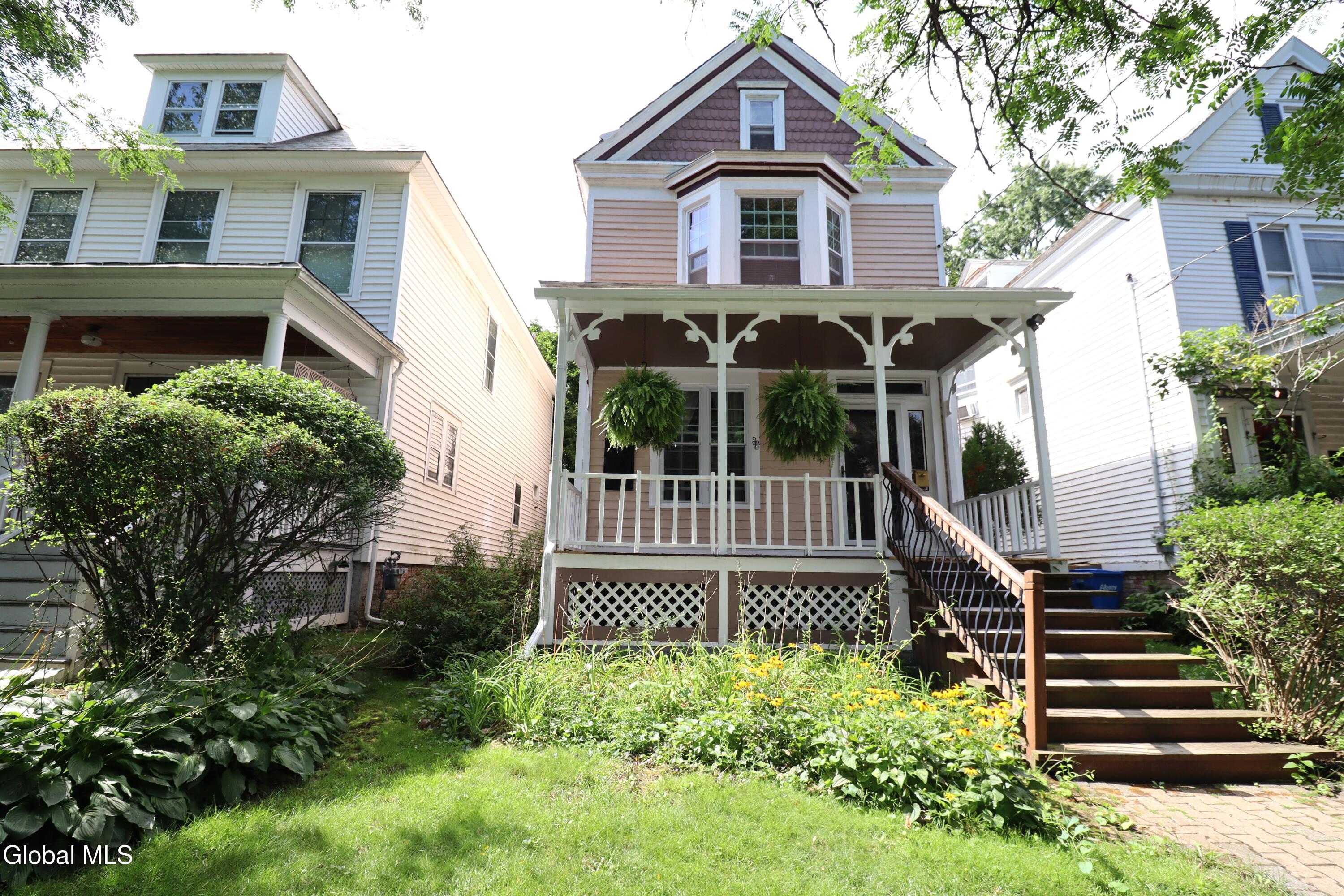 72 N Pine Avenue Albany NY 12203