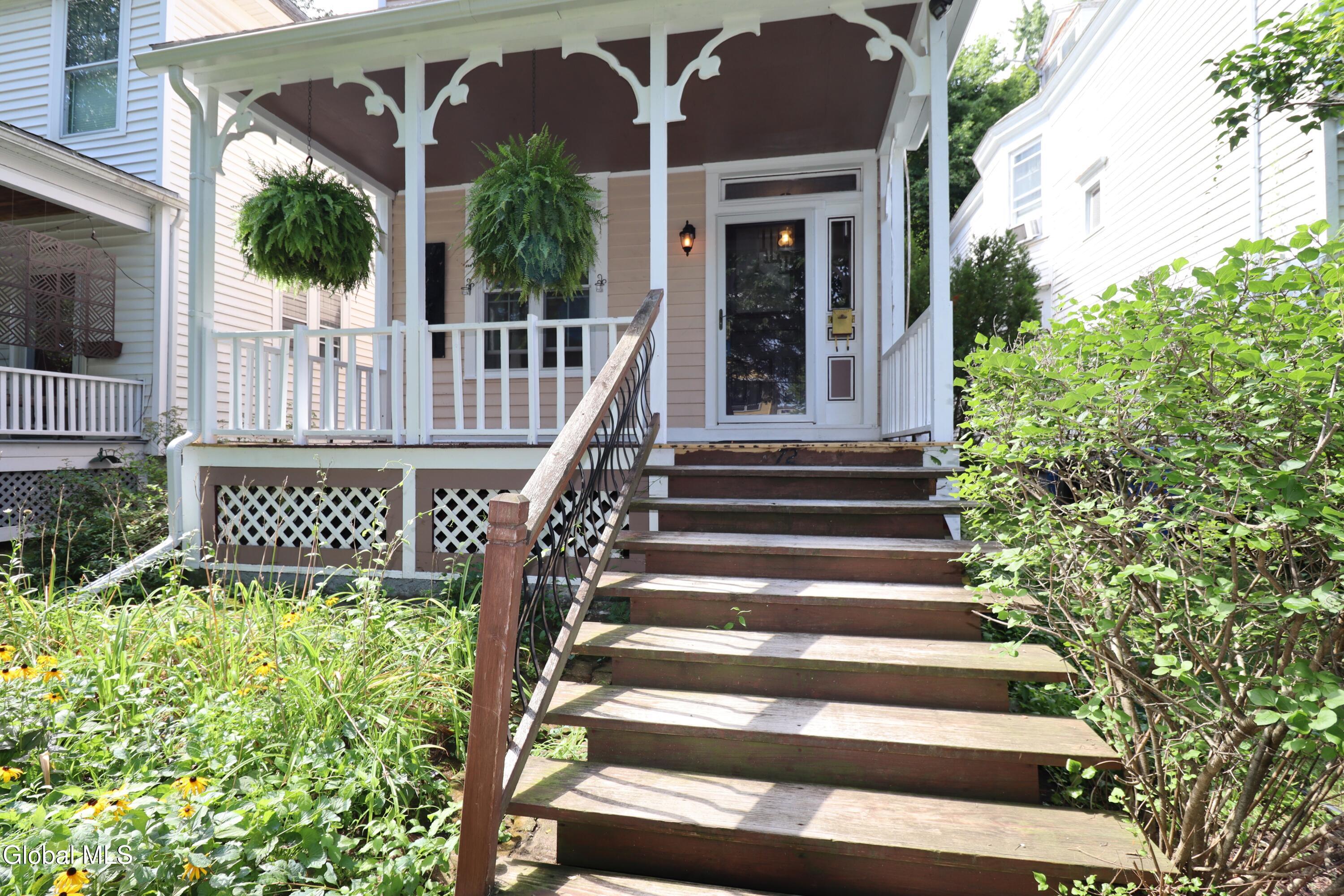 72 N Pine Avenue Albany NY 12203