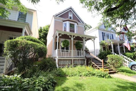 72 N Pine Avenue Albany NY 12203