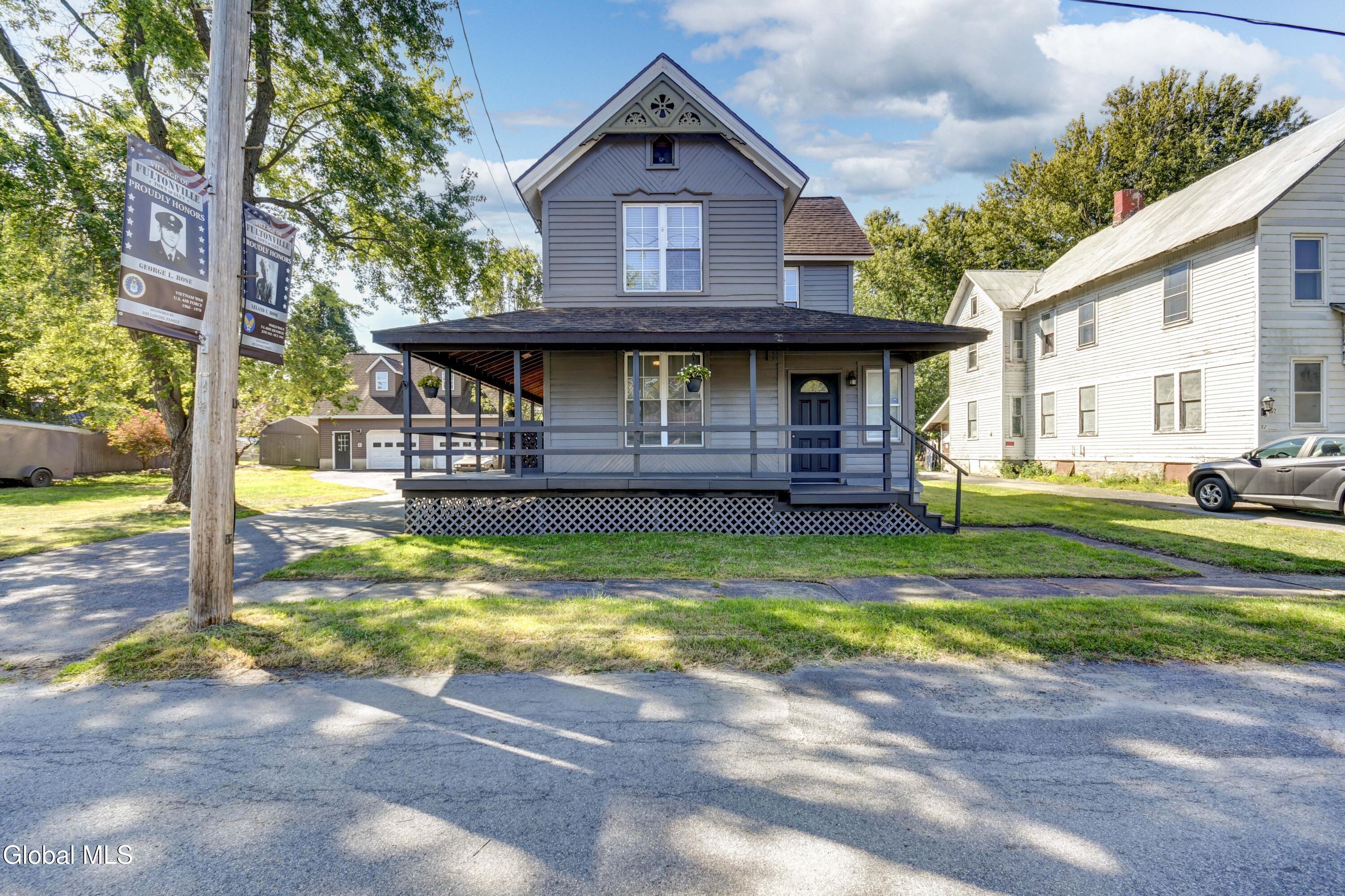 54 Union Street Fultonville NY 12072