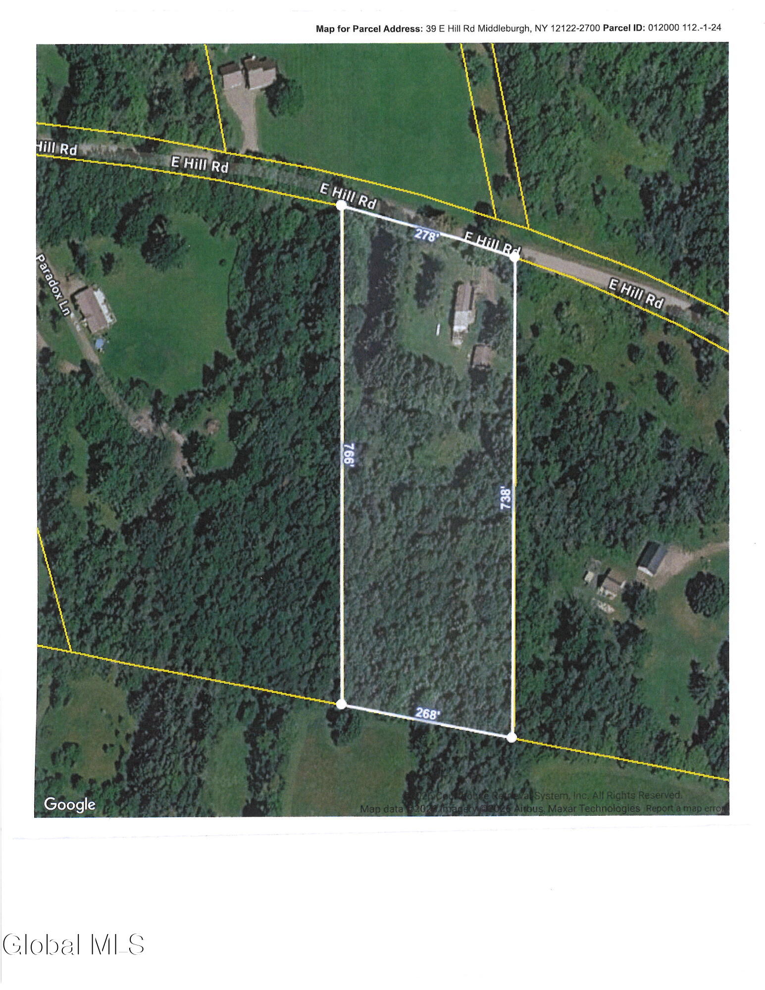 39 E Hill Road Middleburgh NY 12009