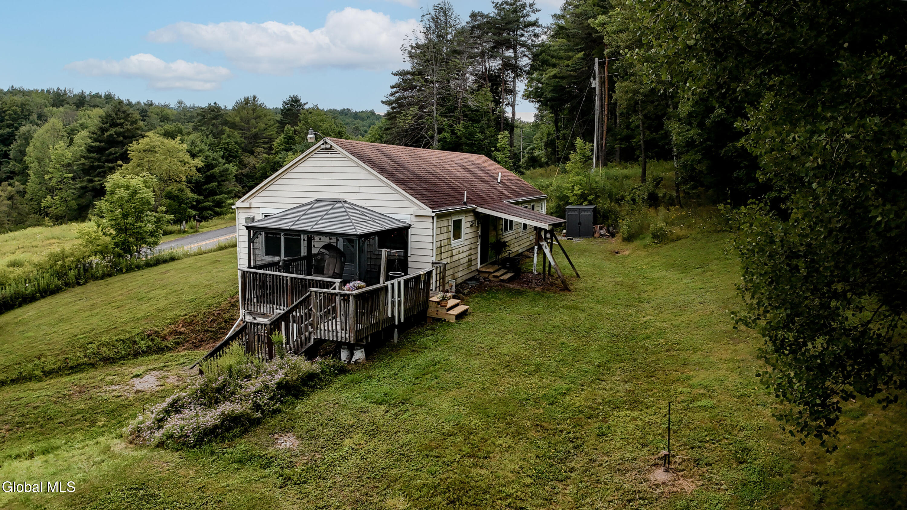 519 Shew Hollow Road Stamford NY 12167