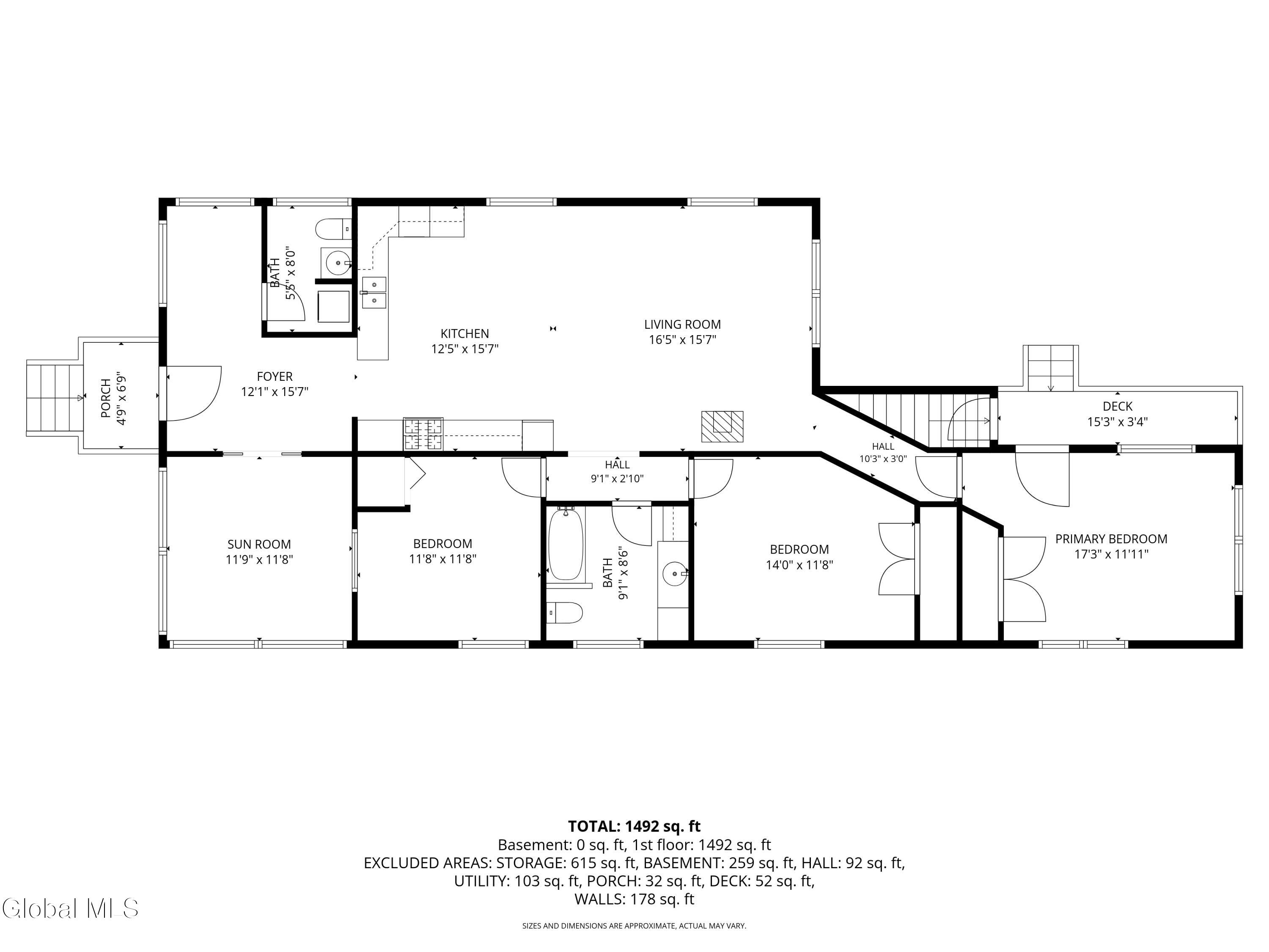 457 Sandhill Road Greenfield Center NY 12833