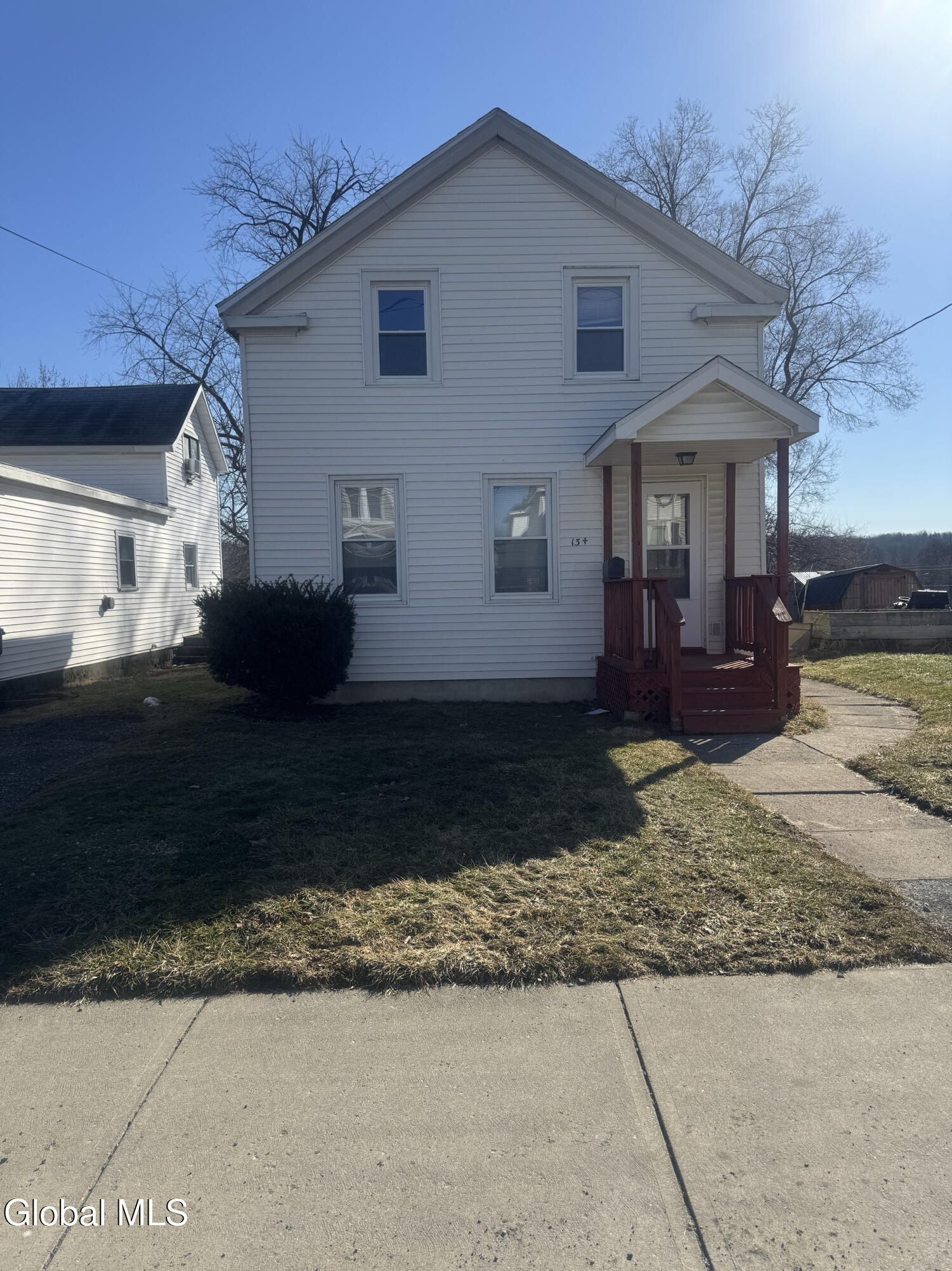 134 N Main Street Mechanicville NY 12118