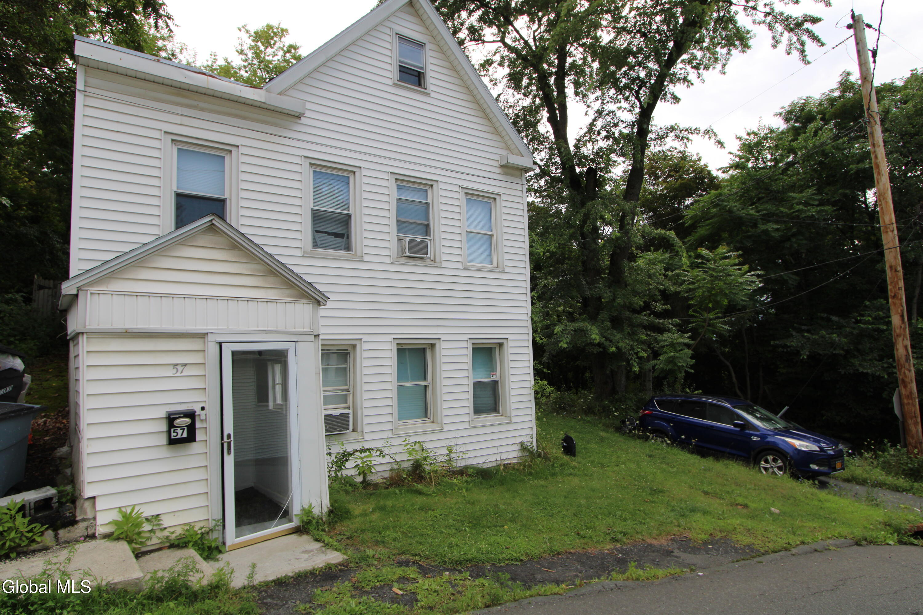 57 Mann Avenue Troy NY 12180